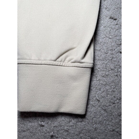 Lululemon Ready To Rulu Jogger Size 0 Beige Classic Preppy Logo Sports - Picture 11 of 11